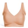 Reggiseno senza ferretto Chantelle donna morbido scollatura-1