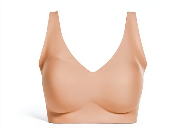 Reggiseno senza ferretto Chantelle donna morbido scollatura-1
