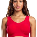 Chantelle Reggiseno Sportivo Coquelicot Morbido-0
