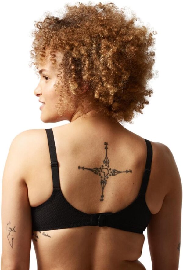 Chantelle reggiseno balcone nylon elastam donna lingerie-1