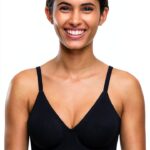 Reggiseno Donna Elastico Senza Cuciture Moderno Nude-0