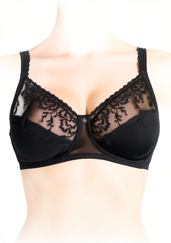 Reggiseno Chantelle coppe differenziate donna lingerie basic
