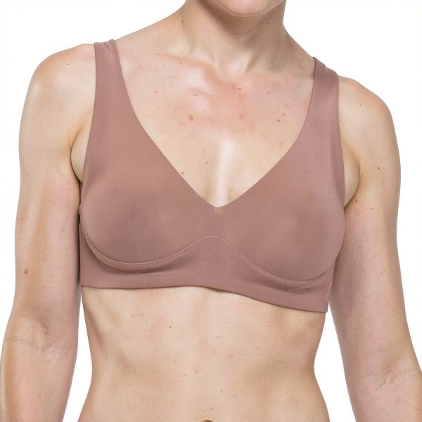 Sloggi Zero Feel 2.0 Reggiseno Donna Morbido Sostegno