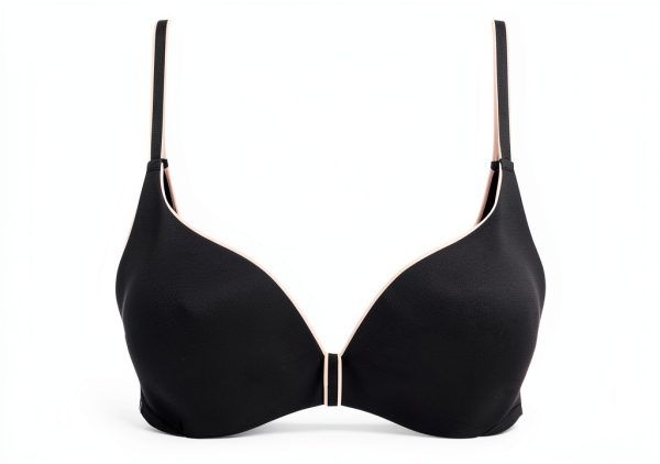 Reggiseno Chantelle Push Up Nero Donna Lingerie Intimo