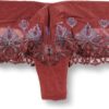 Chantelle Shorty Donna Tulle Ricamo Seducente Taglio Alto-0