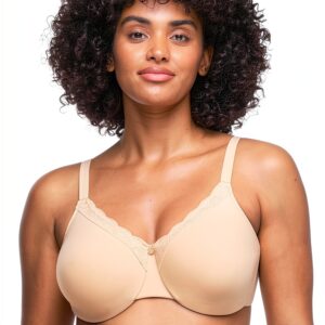 Reggiseno Chantelle con ferretto coprente morbido donna-0