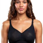Chantelle Reggiseno Donna Coppe Foderate Fascia Levigante-0
