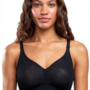 Chantelle Reggiseno Donna Coppe Foderate Fascia Levigante-0
