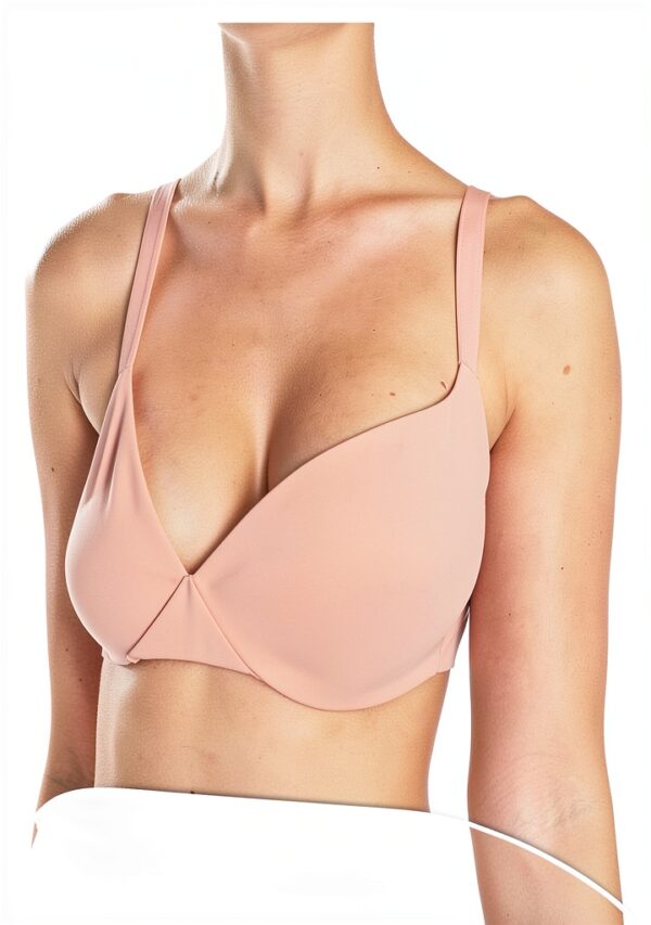 Chantelle reggiseno fasciante donna gancio occhiello-2