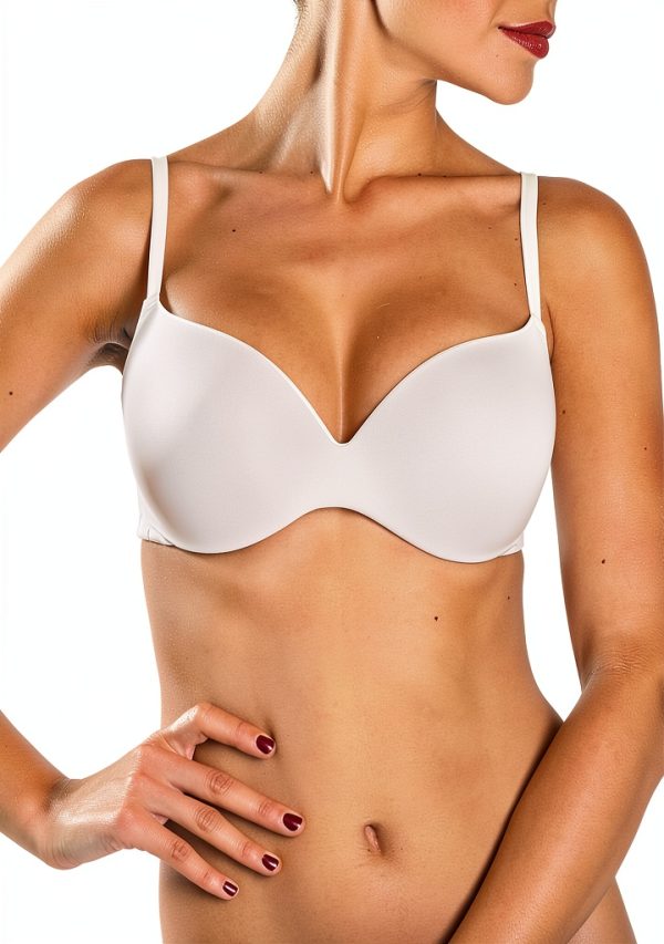 Chantelle DE Reggiseno t-Shirt Donna Irresistible Nero