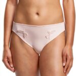 Chantelle Lingerie Donna Intimo Rose Dragee Comodo Materiale-0