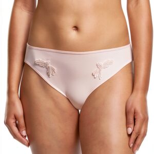 Chantelle Lingerie Donna Intimo Rose Dragee Comodo Materiale-0
