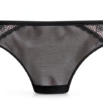 Chantelle slip Révèle moi nero culotte donna intimo-0