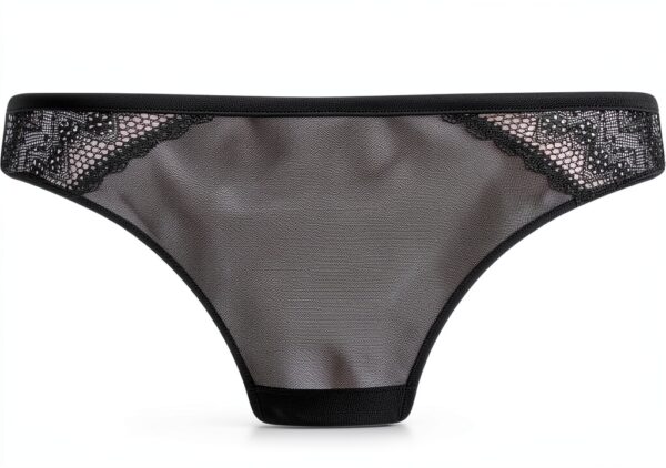 Chantelle slip Révèle moi nero culotte donna intimo-0