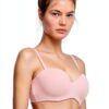 Chantelle Reggiseno Fasciante Nylon Elastane Modello 13F5-2