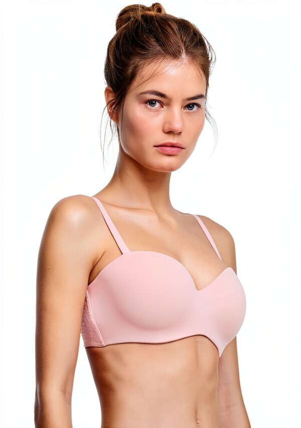 Chantelle Reggiseno Fasciante Nylon Elastane Modello 13F5-2