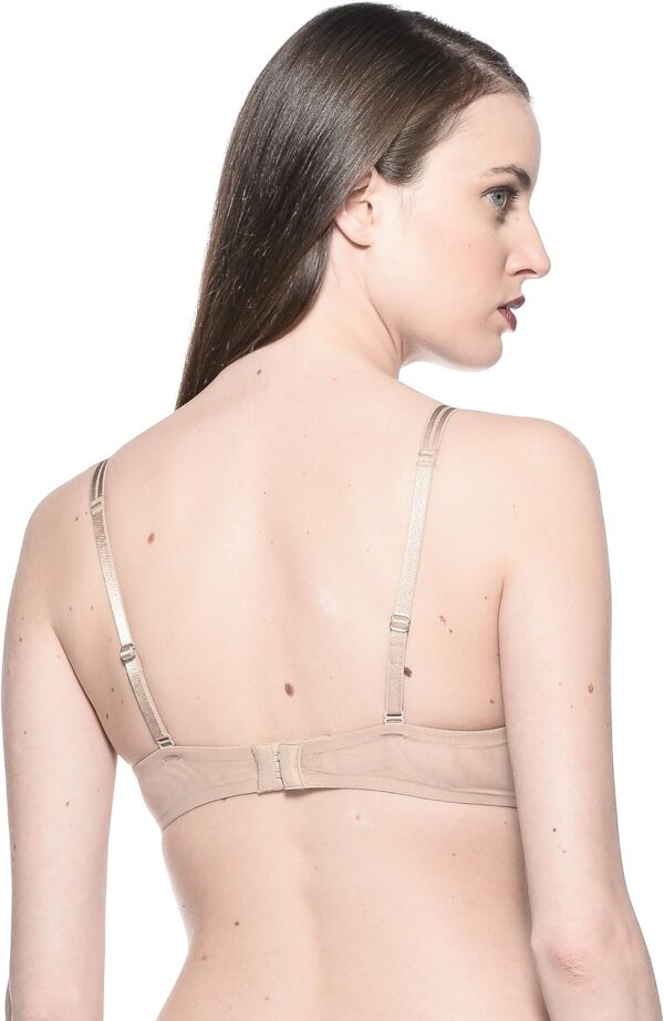 Chantelle reggiseno donna spaghetti poliammide elastane-1