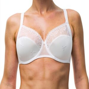Reggiseno Chantelle con ferretto ricami morbidi donna-0