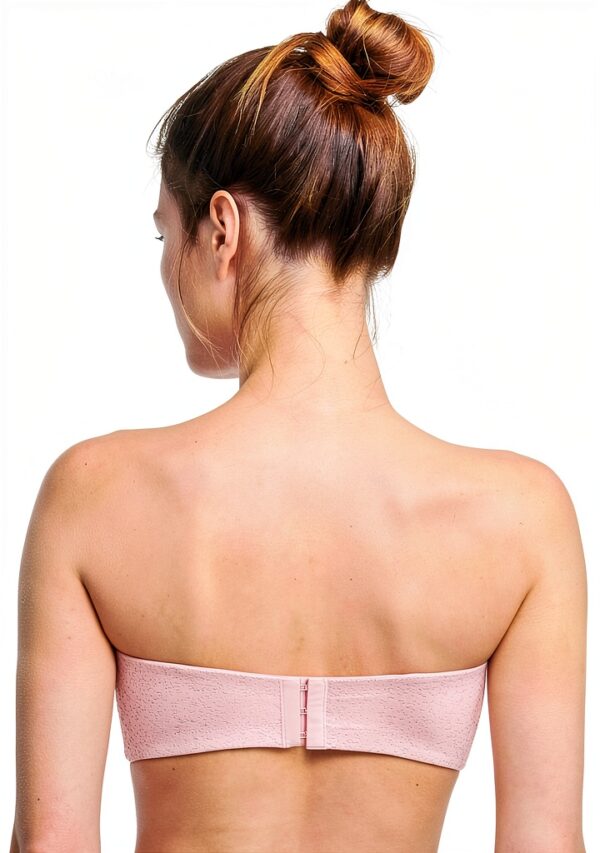 Chantelle Reggiseno Fasciante Nylon Elastane Modello 13F5-1