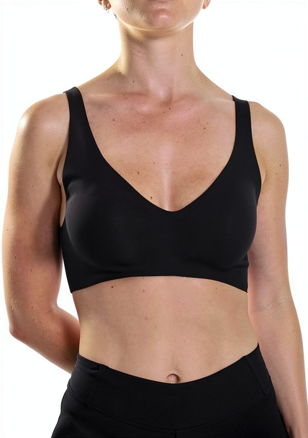 Sloggi Zero Feel 2.0 Reggiseno Donna Morbido Sostegno