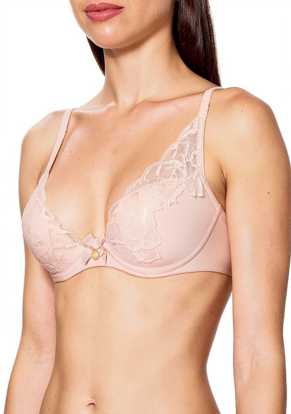 Chantelle DE Reggiseno con Ferretto Donna Lingerie Pizzo
