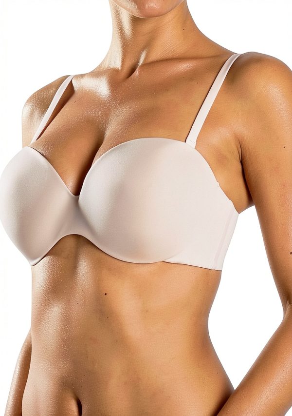 Reggiseno Chantelle Irresistible Fascia Imbottita Donna