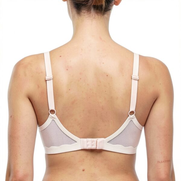 Reggiseno Chantelle senza cuciture donna Nude Blush-1