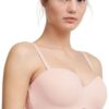 Chantelle Reggiseno Fasciante Nylon Elastane Modello 13F5-3