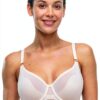 Reggiseno Chantelle underwire nylon elastane intimo donna-0