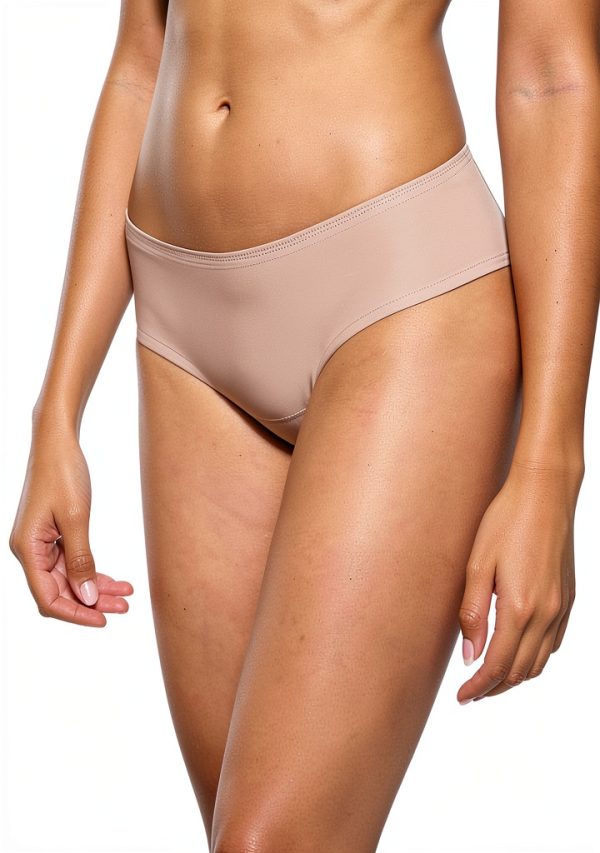 Chantelle Cheekini Mutande senza cuciture taglio sfacciato