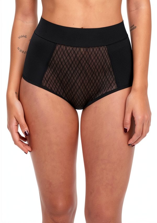 Slip Chantelle vita alta effetto scultura comfort donna