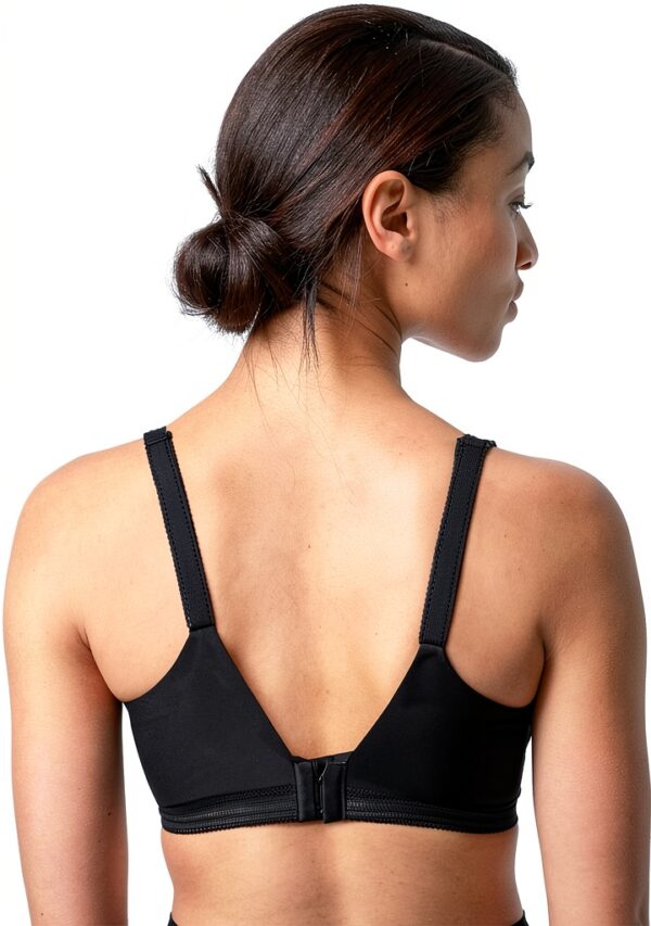 Reggiseno Chantelle pizzo ferretto donna nero 11M1-11-1