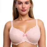 Chantelle Reggiseno Rive Gauche Pizzo Copertura Completa-0