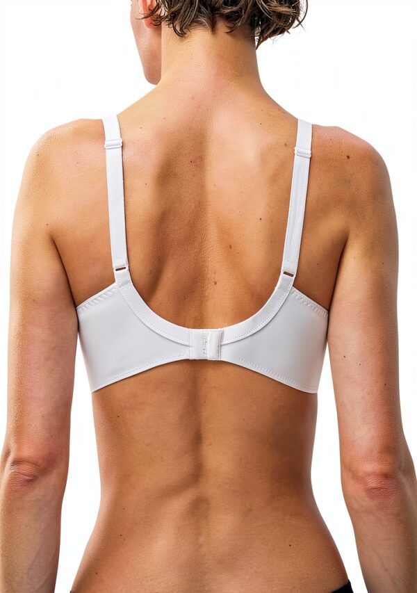 Reggiseno Chantelle donna ferretto lattice coppe ricamo-1