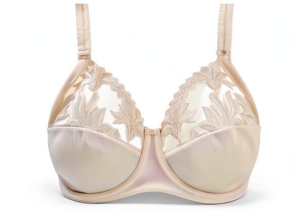 Reggiseno Chantelle donna avvolgente ferretto colori-3