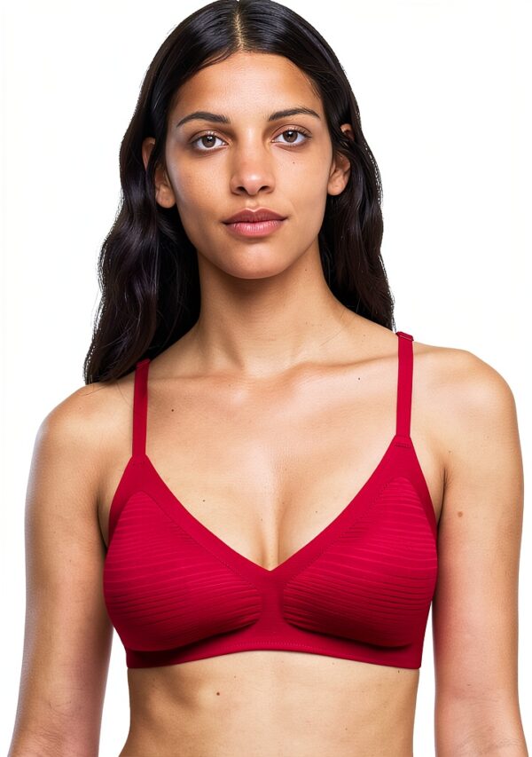 Chantelle Bralette Soft Stretch Donna Cuscinetti Rimovibili-0