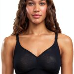 Reggiseno senza ferretto Chantelle donna comodo sostenitivo-0