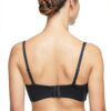 Chantelle Reggiseno Nero Convertibile Senza Spalline Donna-1