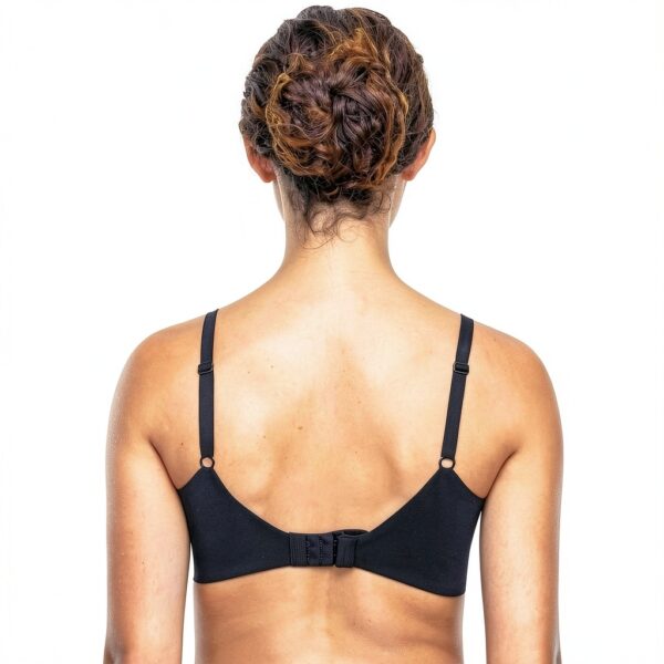 Reggiseno Donna Elastico Senza Cuciture Moderno Nude-1