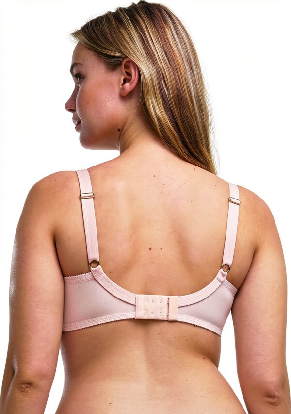 Chantelle Reggiseno Rive Gauche Pizzo Copertura Completa-2