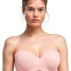 Chantelle Reggiseno Fasciante Nylon Elastane Modello 13F5-0