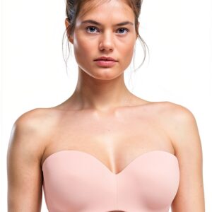 Chantelle Reggiseno Fasciante Nylon Elastane Modello 13F5-0