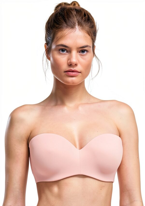 Chantelle Reggiseno Fasciante Nylon Elastane Modello 13F5-0