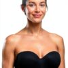 Chantelle Reggiseno Nero Convertibile Senza Spalline Donna-0