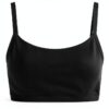 Chantelle Bustier Nero Coppe Morbide Reggiseno Donna-2