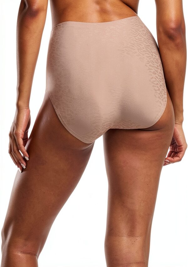 Culotte Donna Leopardo Shimmer Taglia Unica Intimo-1