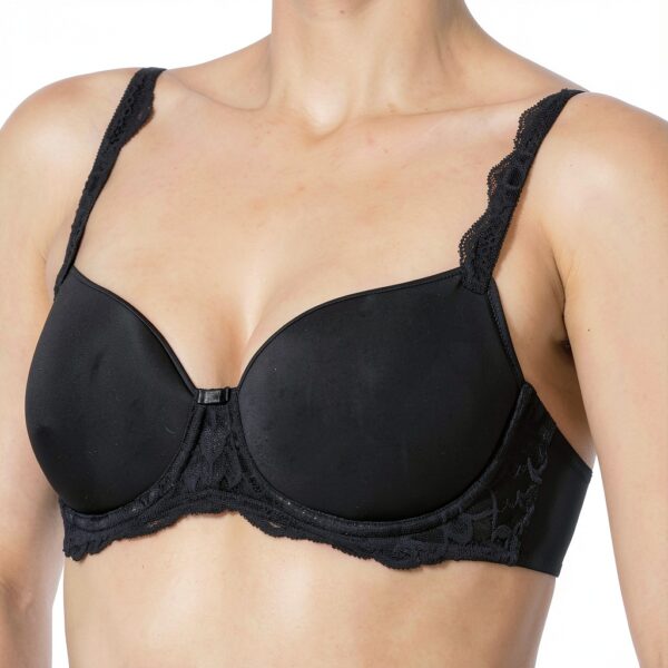 Reggiseno Triumph Donna confortevole spalline regolabili-0