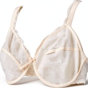 Reggiseno Chantelle Donna Treccia Design Confortevole-0